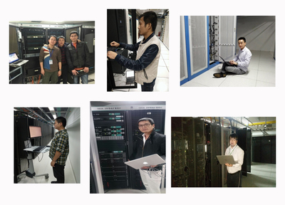 南京思索HPE產品技術支持 HP小型機工程技術服務簡介