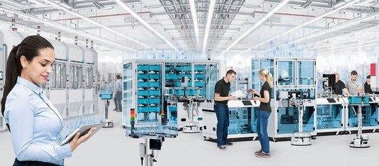 通往工業4.0之路 機電一體化技術對于工業4.0的核心意義與工程技術服務賦能實踐